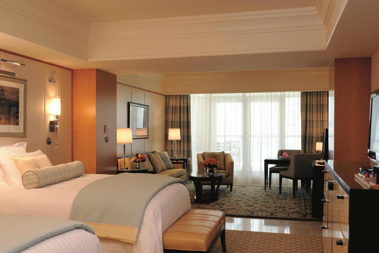 Ritz Carlton Difc Downtown Dubai Hotel Ngoại thất bức ảnh